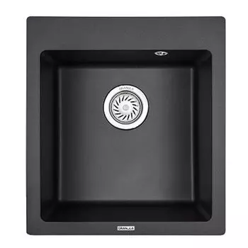 Кухонная мойка Granula GR-4651 шварц