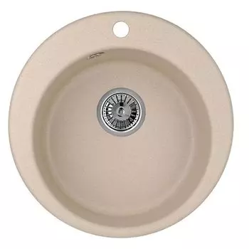 Кухонная мойка Granula GR-4801 песок