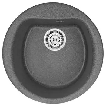 Кухонная мойка Granula GR-5101 графит