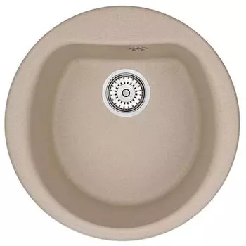 Кухонная мойка Granula GR-5101 песок