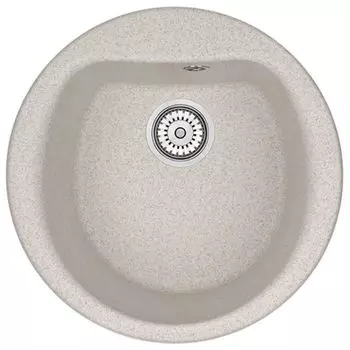 Кухонная мойка Granula GR-5101 пирит