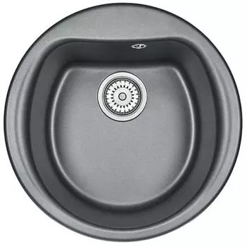 Кухонная мойка Granula GR-5101 шварц