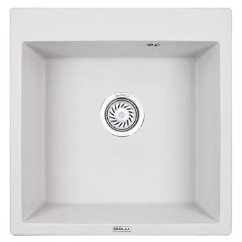 Кухонная мойка Granula GR-5102 арктик