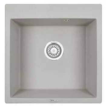 Кухонная мойка Granula GR-5102 базальт