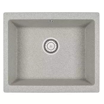 Кухонная мойка Granula GR-5551 базальт