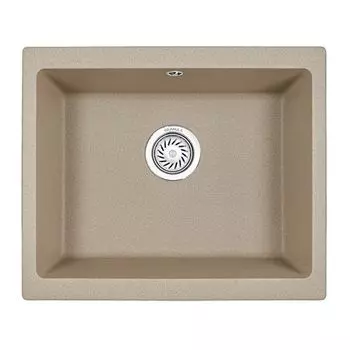 Кухонная мойка Granula GR-5551 песок