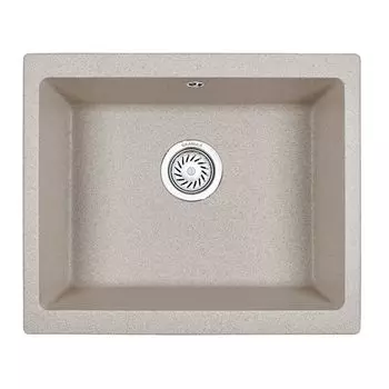Кухонная мойка Granula GR-5551 пирит