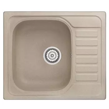 Кухонная мойка Granula GR-5801 песок