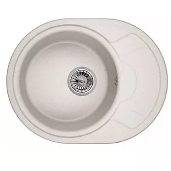 Кухонная мойка Granula GR-5802 базальт