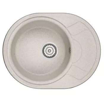 Кухонная мойка Granula GR-5802 пирит