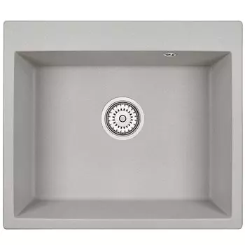 Кухонная мойка Granula GR-6001 базальт