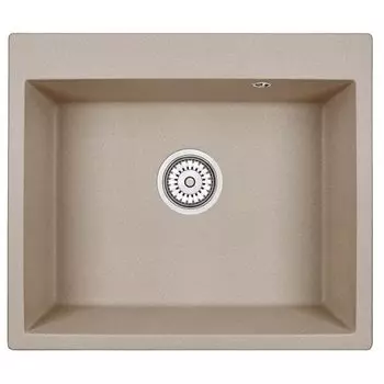 Кухонная мойка Granula GR-6001 песок