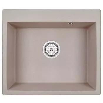 Кухонная мойка Granula GR-6001 пирит