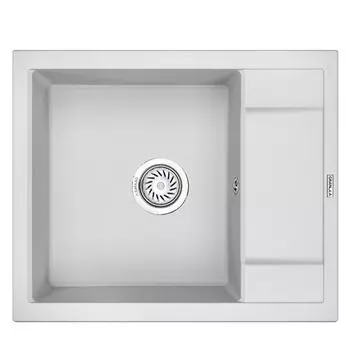 Кухонная мойка Granula GR-6002 арктик