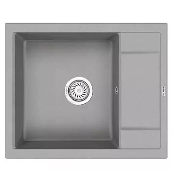 Кухонная мойка Granula GR-6002 базальт