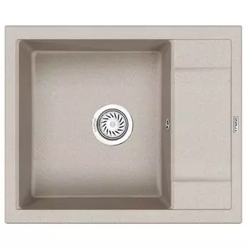 Кухонная мойка Granula GR-6002 пирит