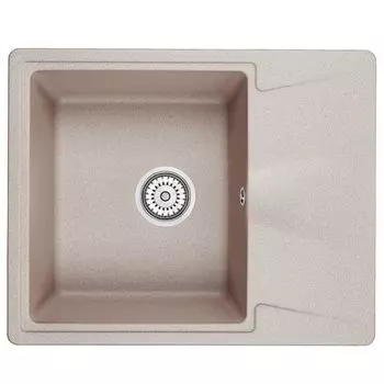 Кухонная мойка Granula GR-6201 антик