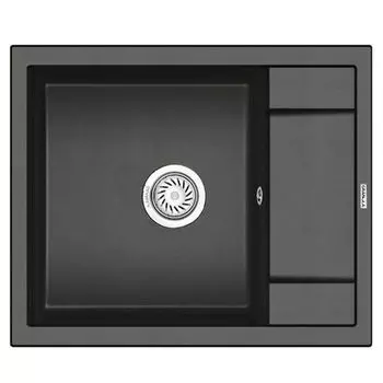 Кухонная мойка Granula GR-6201 черный