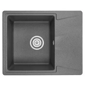 Кухонная мойка Granula GR-6201 графит