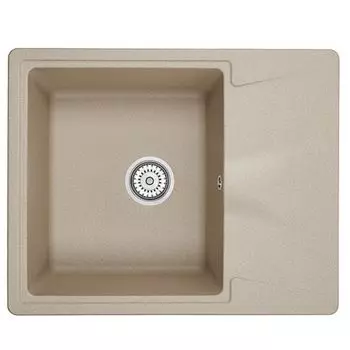 Кухонная мойка Granula GR-6201 песок