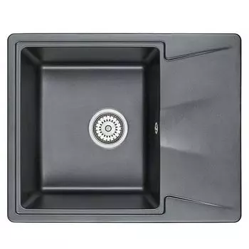 Кухонная мойка Granula GR-6201 шварц