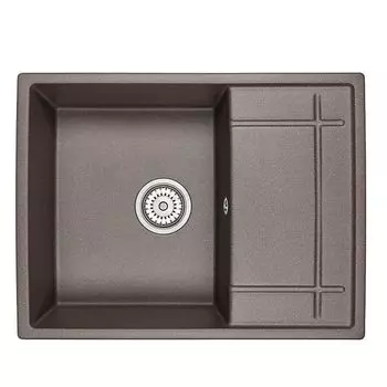 Кухонная мойка Granula GR-6501 эспрессо