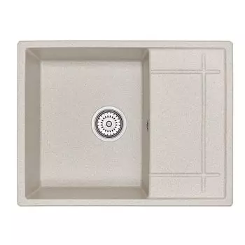 Кухонная мойка Granula GR-6501 пирит