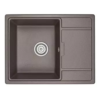 Кухонная мойка Granula GR-6503 эспрессо