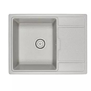 Кухонная мойка Granula GR-6503 базальт