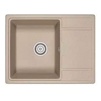 Кухонная мойка Granula GR-6503 песок