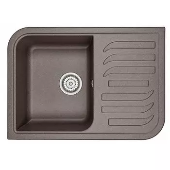 Кухонная мойка Granula GR-7001 эспрессо