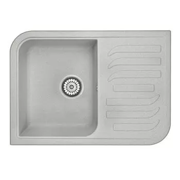 Кухонная мойка Granula GR-7001 базальт