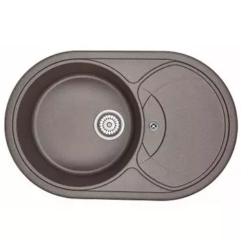 Кухонная мойка Granula GR-7801 эспрессо