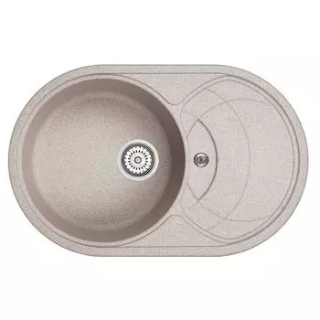 Кухонная мойка Granula GR-7801 классик