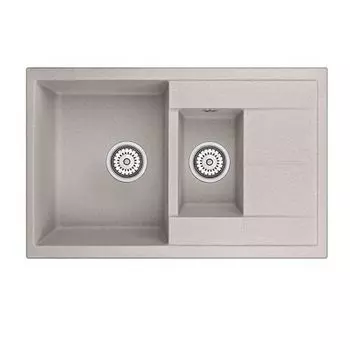 Кухонная мойка Granula GR-7802 антик