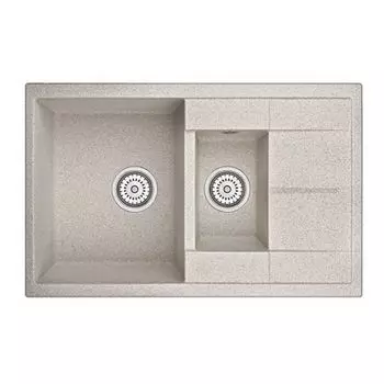 Кухонная мойка Granula GR-7802 пирит