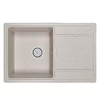 Кухонная мойка Granula GR-7804 антик