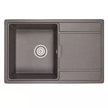 Кухонная мойка Granula GR-7804 эспрессо