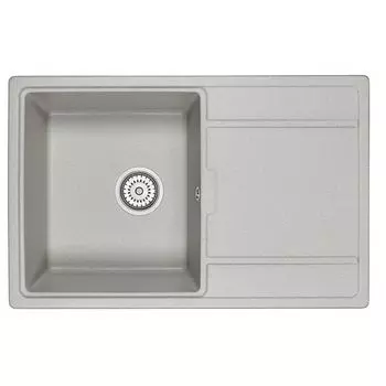 Кухонная мойка Granula GR-7804 базальт