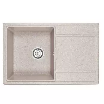 Кухонная мойка Granula GR-7804 классик