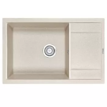 Кухонная мойка Granula GR-7805 пирит