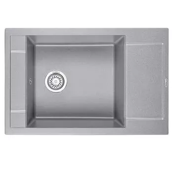 Кухонная мойка Granula GR-7806 базальт