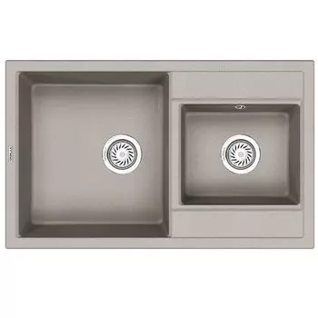Кухонная мойка Granula GR-8201 классик