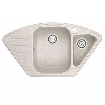 Кухонная мойка Granula GR-9101 пирит