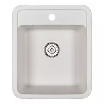 Кухонная мойка Granula Standart ST-4202 белый