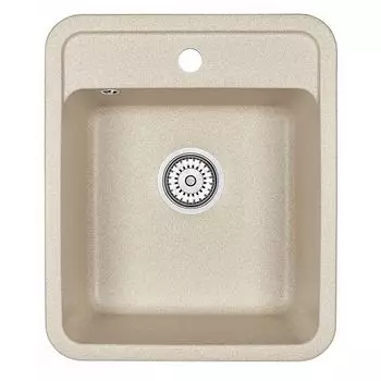 Кухонная мойка Granula Standart ST-4202 бежевый