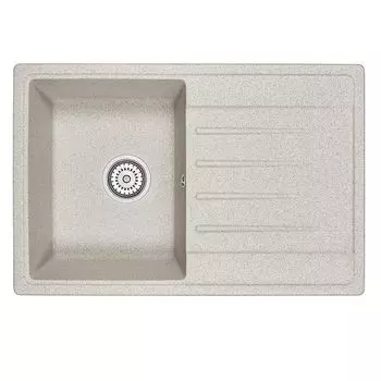 Кухонная мойка Granula Standart ST-7602 классик