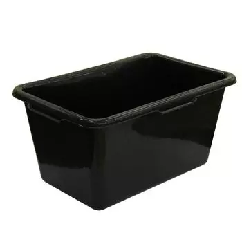 Кювета строительная 40-45л прямоугольная пластмасса