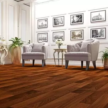 Ламинат Kronostar Galaxy D1808 Махагони