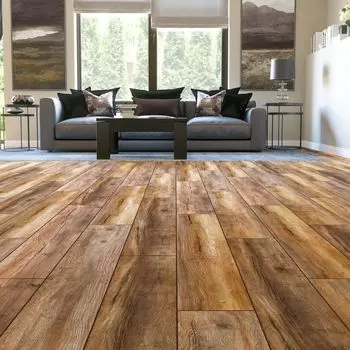 Ламинат Kronostar Synchro-Tec D1872 Дуб Огненный